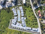 Girne Laptada 2+1 satılık penthouse