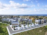 Girne Laptada 2+1 satılık penthouse