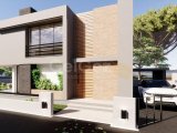 GIRNE LAPTA 3+1 SATILIK OZEL HAVUZLU VILLA