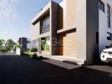 GIRNE LAPTA 3+1 SATILIK OZEL HAVUZLU VILLA