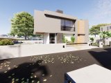 GIRNE LAPTA 3+1 SATILIK OZEL HAVUZLU VILLA