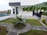 GIRNE LAPTA 3+1 SATILIK OZEL HAVUZLU VILLA