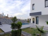 GIRNE LAPTA 3+1 SATILIK OZEL HAVUZLU VILLA