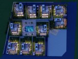 GIRNE LAPTADA SATILIK 3+1 VILLA