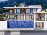 PROJEDEN SATILIK ULTRA LUKS VILLALAR