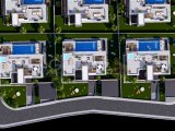 PROJEDEN SATILIK ULTRA LUKS VILLALAR