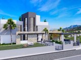 PROJEDEN SATILIK ULTRA LUKS VILLALAR