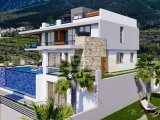 PROJEDEN SATILIK ULTRA LUKS VILLALAR