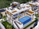 PROJEDEN SATILIK ULTRA LUKS VILLALAR