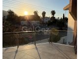 Girne Ozanköy'de Satılık Muhteşem Villa | 3+1 | 160 m²