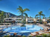 Girne Lapya bolgesınde Satılık 99 m² 2+1 Daire - Harika dağ ve doğa manzarası!