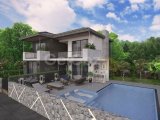Gırne Yesıltepe Projeden Satılık 4+1 Vıllalar