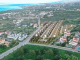 Gırne Yesıltepe Projeden Satılık 4+1 Vıllalar