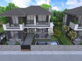 Gırne Yesıltepe Projeden Satılık 4+1 Vıllalar