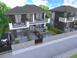 Gırne Yesıltepe Projeden Satılık 4+1 Vıllalar