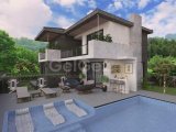 Gırne Yesıltepe Projeden Satılık 4+1 Vıllalar