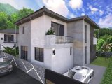 Gırne Yesıltepe Projeden Satılık 4+1 Vıllalar