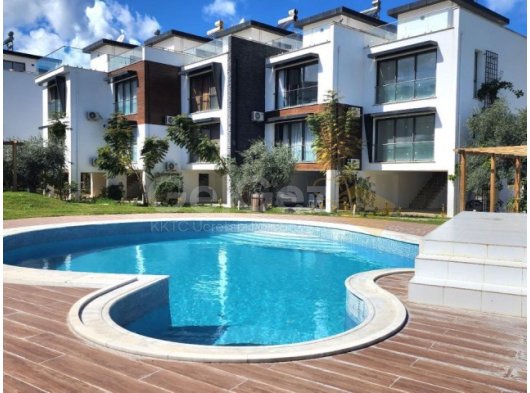Girne Zeytinlikte satılık daire