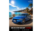 BMW 420İ M Sport Gran Coupé