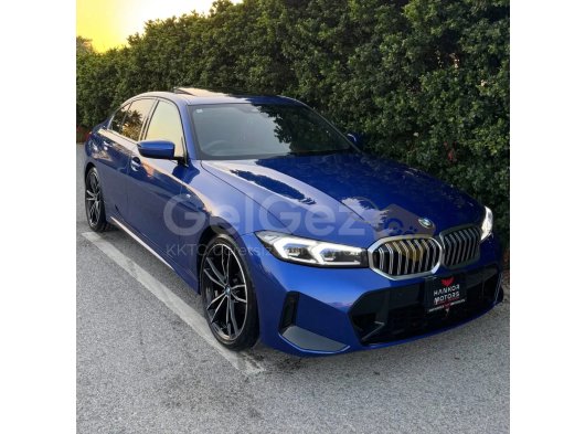 2024 Model Otomatik BMW 3 Serisi