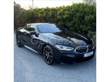 2021 Model Otomatik BMW 8 Serisi