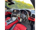 2021 Model Otomatik BMW 8 Serisi