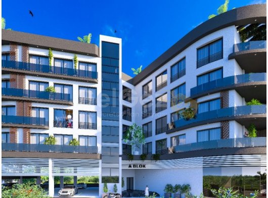 Lefkoşa, Gönyeli'de 35 Bın GBP pesınatla satılık turk kocanlı daıreler