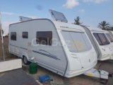 Güneş panelli 5 kişilik karavan