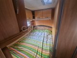 Güneş panelli 5 kişilik karavan