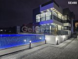 ÖZEL HAVUZLU MODERN VİLLA