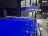 ÖZEL HAVUZLU MODERN VİLLA