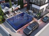 ÖZEL HAVUZLU MODERN VİLLA