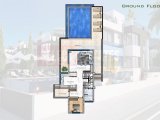 ÖZEL HAVUZLU MODERN VİLLA
