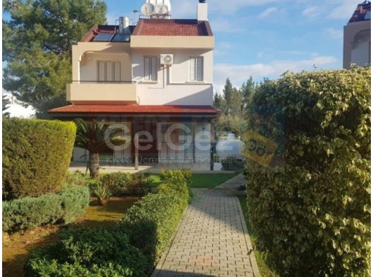 ESCAPE BEACH & MİLLİ PARK YANI 3+1 VILLA