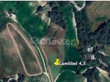 ⭐️Sole Agent⭐️ Çamlıbel’de 5.700 m² İmarlı ve Doğa ile İç İçe Fırsat ????