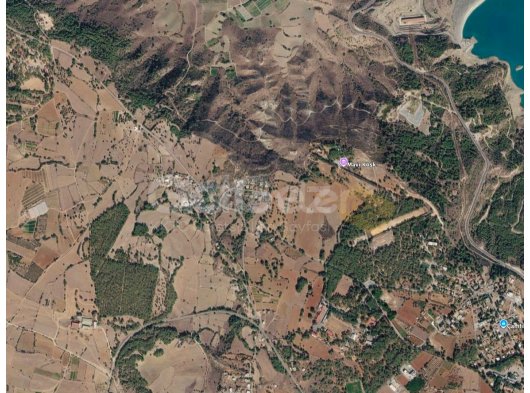 ⭐️Sole Agent⭐️ Çamlıbel’de 5.700 m² İmarlı ve Doğa ile İç İçe Fırsat ????