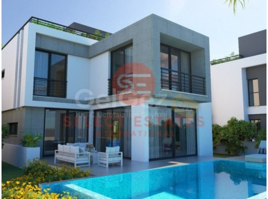 4 Ay Sonra Teslim - SON 2 VİLLA