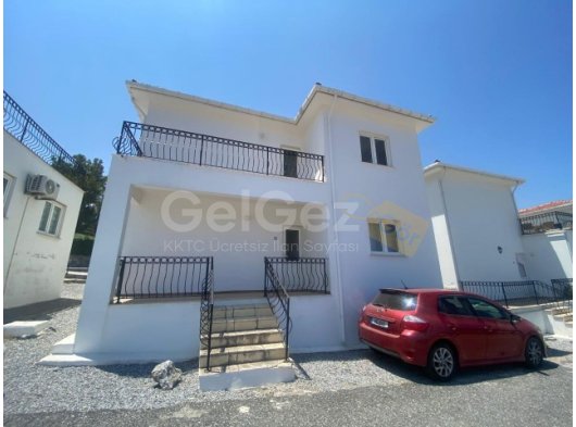 Kiralık 3 Yatak Odalı, 2 Banyolu Villa – Esentepe Köyü