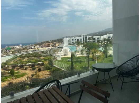 Property for Sale Northern Cyprus: Esentepe’de 2 Yatak Odalı Loft Penthouse ????
