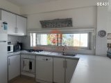 Esentepe Turtle Bay Village'da Geniş 2 Yatak Odalı Penthouse Daire