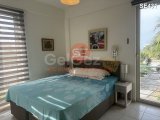 Esentepe Turtle Bay Village'da Geniş 2 Yatak Odalı Penthouse Daire