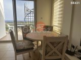 Esentepe Turtle Bay Village'da Geniş 2 Yatak Odalı Penthouse Daire