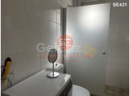 Esentepe Turtle Bay Village'da Geniş 2 Yatak Odalı Penthouse Daire