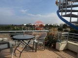 Esentepe Turtle Bay Village'da Geniş 2 Yatak Odalı Penthouse Daire