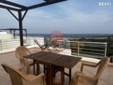 Esentepe Turtle Bay Village'da Geniş 2 Yatak Odalı Penthouse Daire
