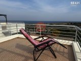 Esentepe Turtle Bay Village'da Geniş 2 Yatak Odalı Penthouse Daire