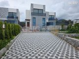 ESENTEPE'DE DENİZ MANZARALI 200m2 LÜKS MÜSTAKİL VİLLA