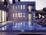 775m2 ARSA İÇİNDE LÜKS VİLLA