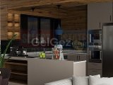 775m2 ARSA İÇİNDE LÜKS VİLLA