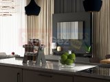 775m2 ARSA İÇİNDE LÜKS VİLLA